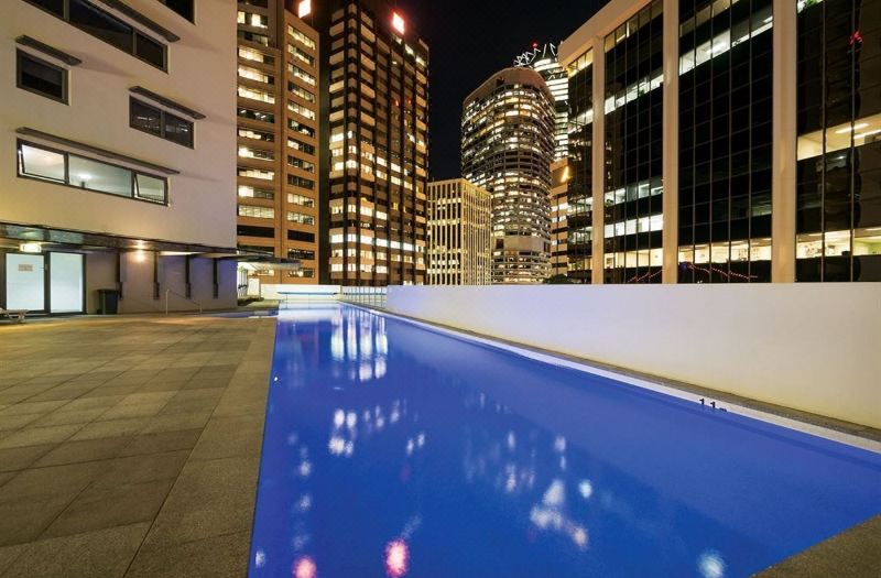 Oaks Brisbane Aurora Suites photo 4