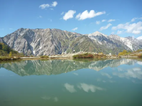 トラベラーズホステル　ケイズハウス白馬アルプス