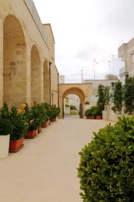 Dimora San Giuseppe Hotel & Spa - spa