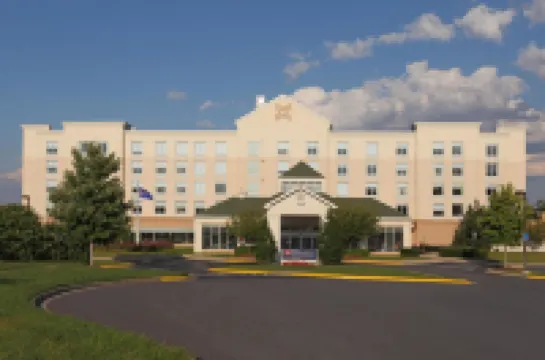 Hilton Garden Inn Frederick Hotels in 