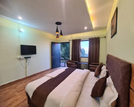 Juststay Paradise Hotels in Kempty Range
