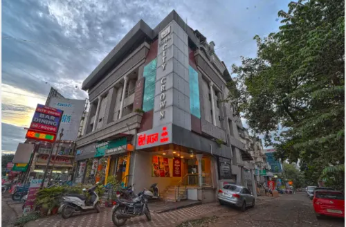 Hotel City Crown Kolhapur