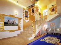 Schlagerschloss Hotel Hotels in Eisfeld