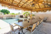 Relaxing Desert Oasis, 4 Mi to Coachella Festivals - 3-Star