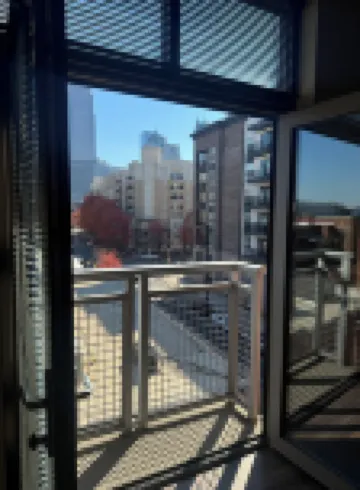 Loft-Style King Suite • City Views + Huge Windows