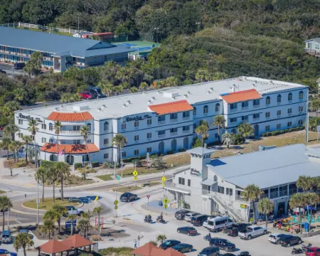 Amelia Hotel at the Beach Hoteles en Fernandina Beach