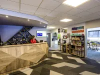 Ibis Styles Crolles Grenoble A41