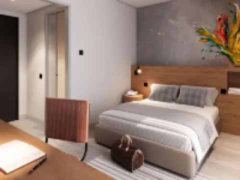 Ibis Styles Lisboa Aeroporto