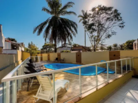 Ubatuba Eco Hotel Hotéis em Ubatuba