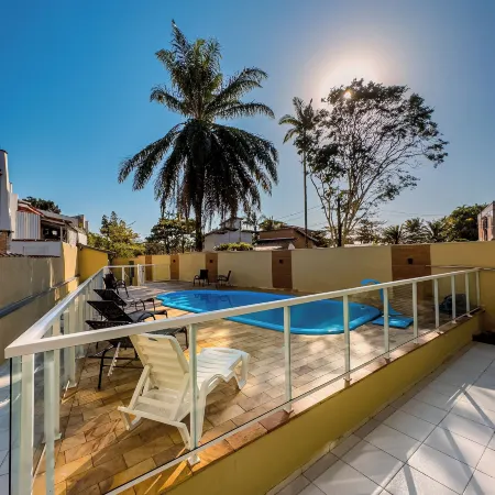 Ubatuba Eco Hotel