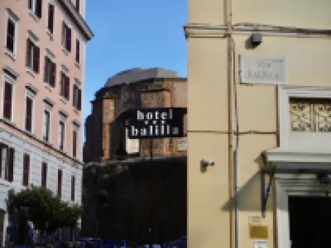 Hotel Balilla Hôtels à proximité de : Colisée