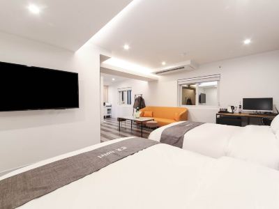 El Hotel Busan