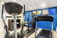 Comfort Inn & Suites Walterboro I-95 - Gym