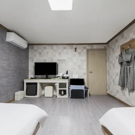 Samcheok Port Motel
