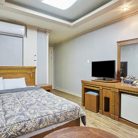 Incheon (Eulwangni) Bali Отели рядом с достопримечательностью «Пляж Вансан»