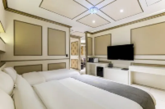 Hotel I Meritz Hotels in Gimpo-si