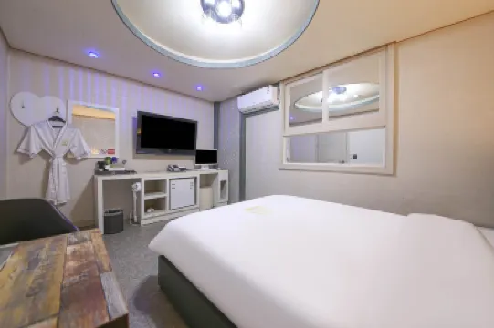 光州松井站Spede 月田公園附近的飯店