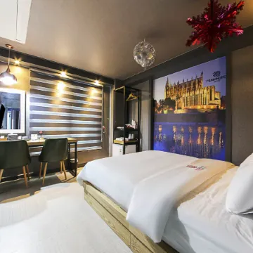 Changwon Palyongdong Fran