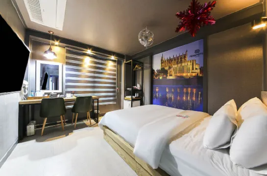 Changwon Palyongdong Fran