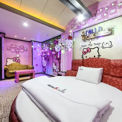 Motel Calla โรงแรมใกล้อับซานพาร์ค
