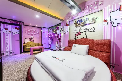 Motel Calla Hotels in Nam-gu