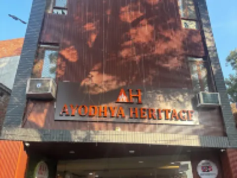HOTEL AYODHYA HERITAGE Hotels in Ayodhya