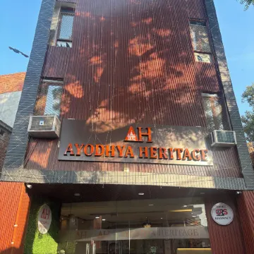 HOTEL AYODHYA HERITAGE