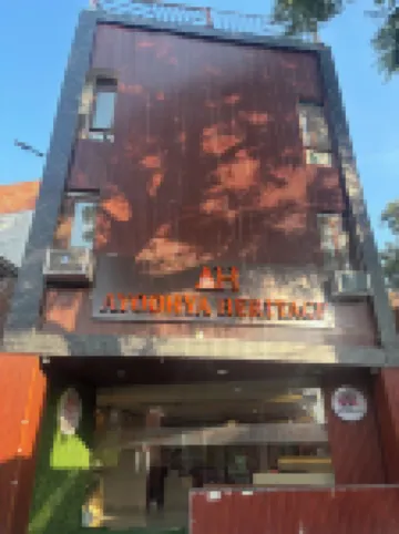 HOTEL AYODHYA HERITAGE
