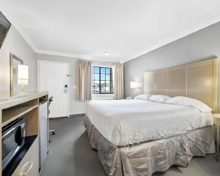 Americas Best Value Inn Milpitas/Silicon Valley Hotels in Milpitas