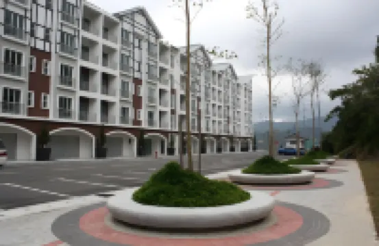 Cameron Golden Hills Resort