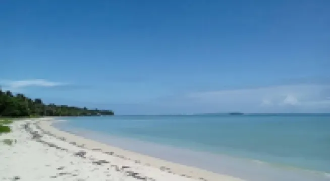 加勒比海上的小木屋 酒店