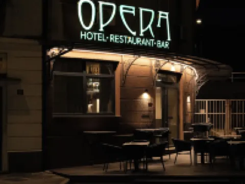 Boutique Hotel Opera Hotels in Rijeka