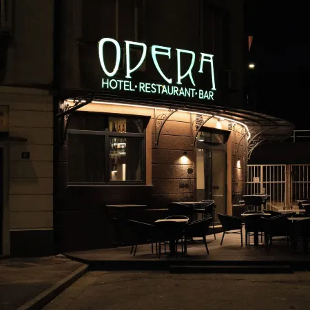 Boutique Hotel Opera