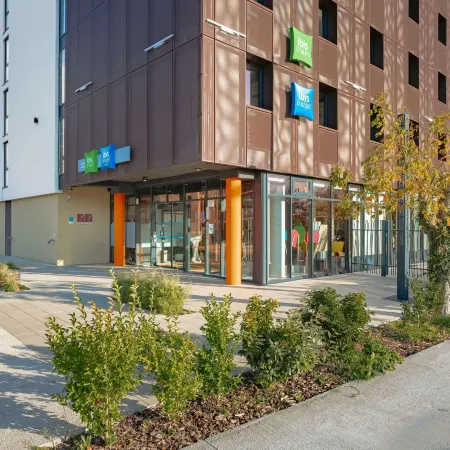 ibis Styles La Rochelle Centre Gare
