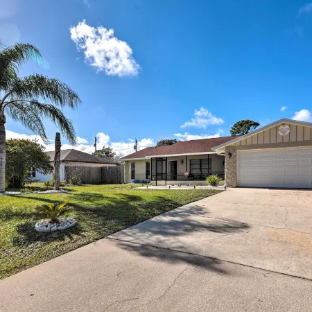 Outdoor Retreat in Edgewater w/ Private Pool