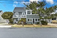 Seaside Park Apt: Outdoor Shower, Walk to Beach! - Lejligheder