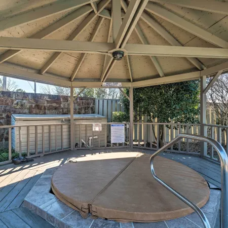 Waterfront Hot Springs Condo: Pool, Hot Tub Access