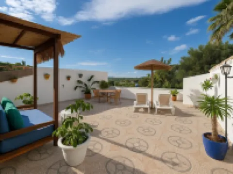 โรงแรม อัลเตีย พาราไดซ์ 1917 โรงแรมในAltea