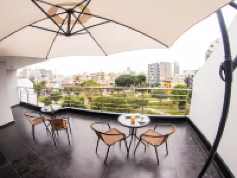 Awanka酒店 聖米格爾酒店