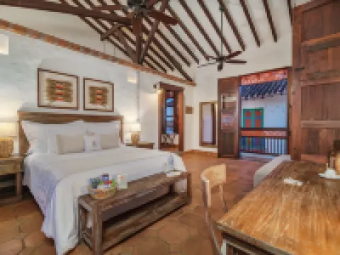 Casa Linaje Hotel Boutique -Cauca Viejo- Mayores de 10 años Hotels in Jerico