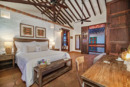 Casa Linaje Hotel Boutique -Cauca Viejo- Mayores de 10 años
