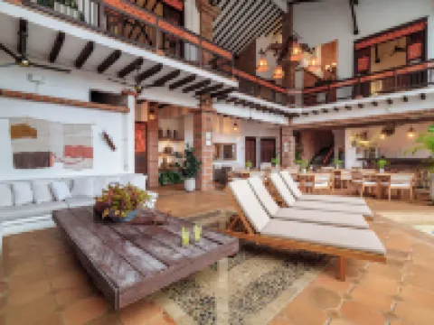 Casa Linaje Hotel Boutique -Cauca Viejo- Mayores de 10 años Hotels in Jerico