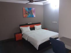 Room in Guest Room - Royal Blue Guest House Bar