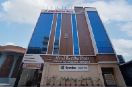 Treebo Buddha Pride Hotels in Patna