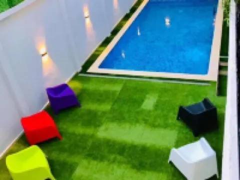 Résidence Touristique Marcadal Hotels in Algiers