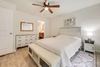 Keuka Lake Retreat Steps From Marina!