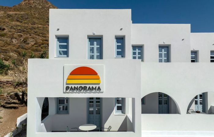 Panorama Serenity Suites