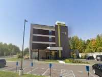 Home2 Suites by Hilton Brownsburg Hotels in Brownsburg