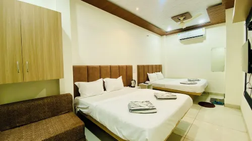 Hotel Shivay Palace