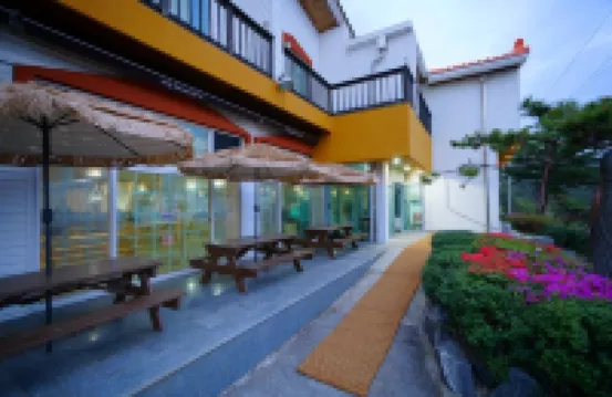 Bada Jeonmang with Hill Pension